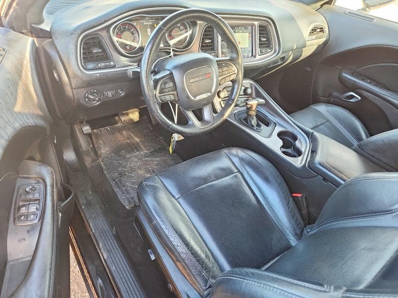 2019 DODGE CHALLENGER SXT 8