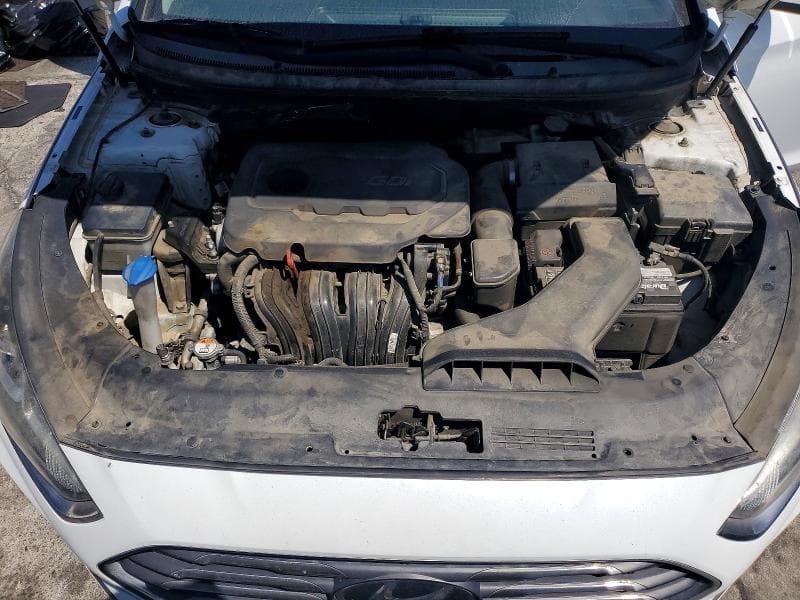 2019 HYUNDAI SONATA SE 11