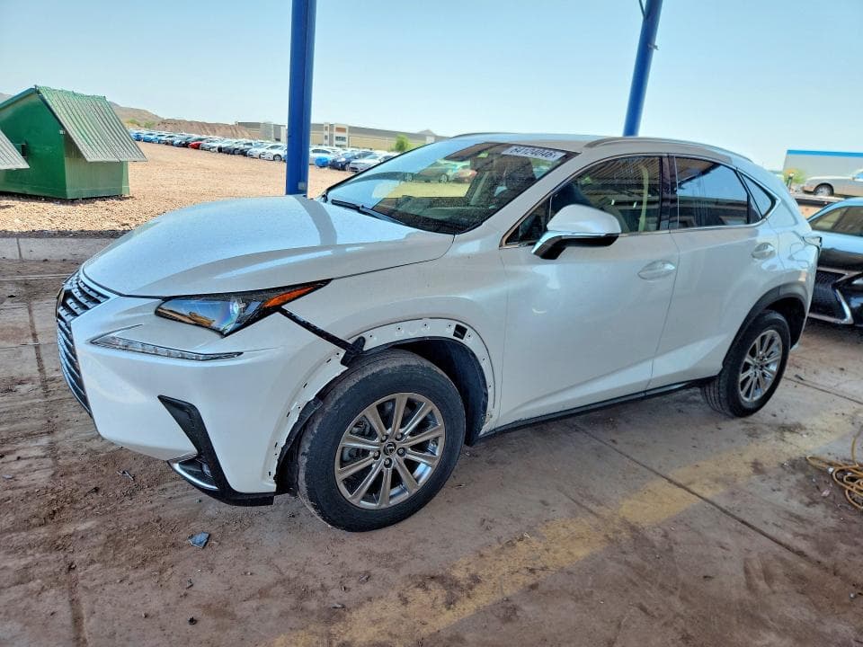 2021 LEXUS NX 300 BASE - 1