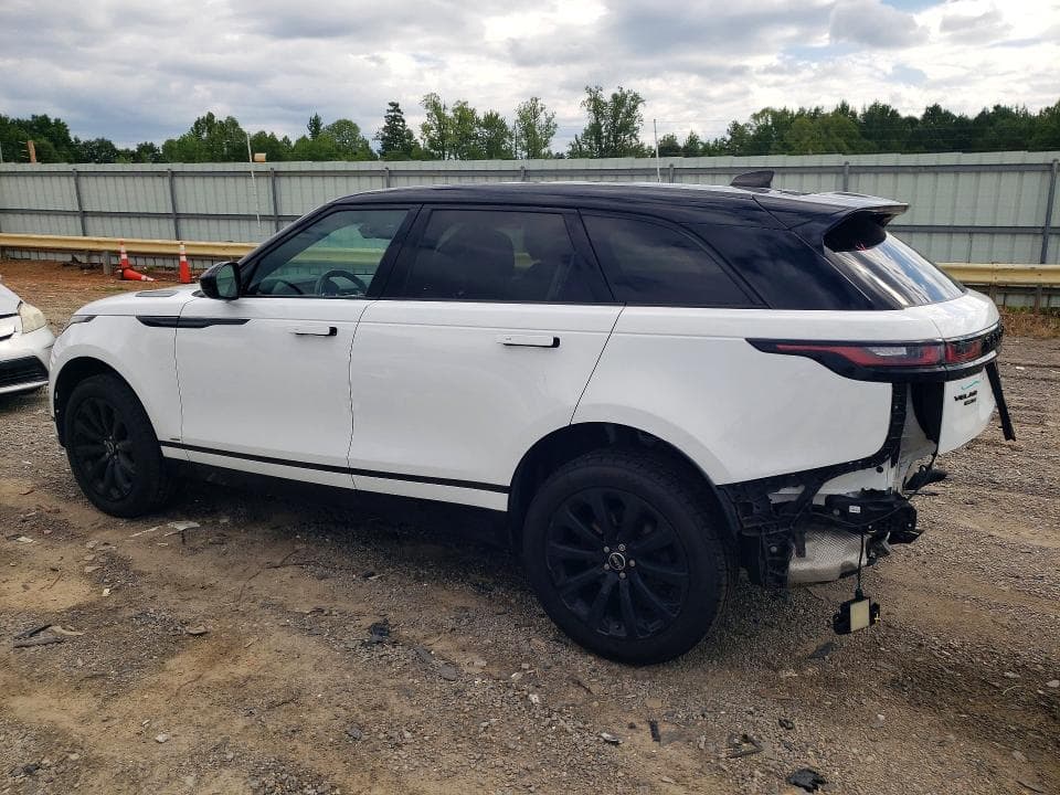 2018 LAND ROVER RANGE ROVER VELAR R-DYNAMIC SE 2