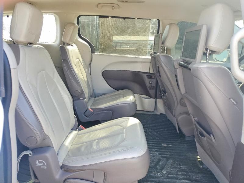 2017 CHRYSLER PACIFICA TOURING L PLUS 11