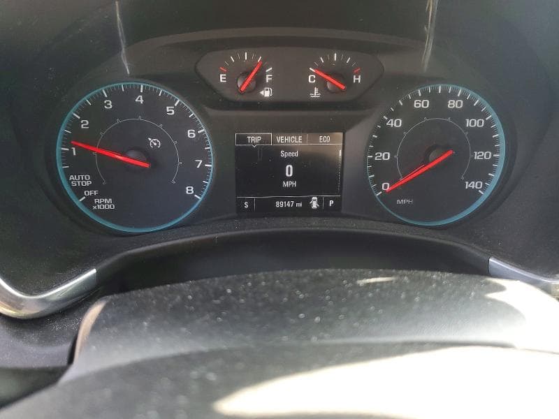 2020 CHEVROLET EQUINOX LS 9