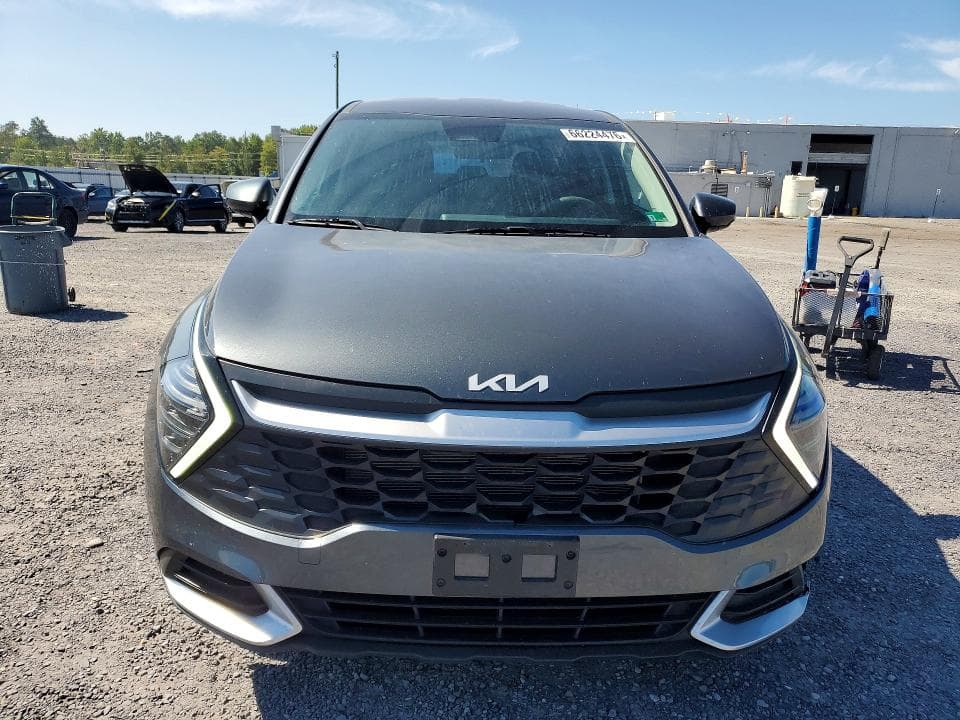 2024 KIA SPORTAGE LX 5
