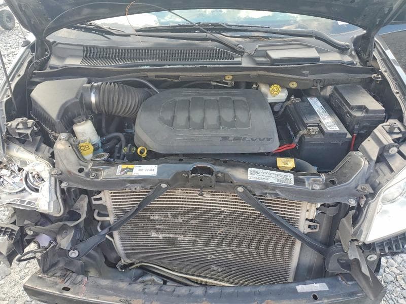 2019 DODGE GRAND CARAVAN SXT 12