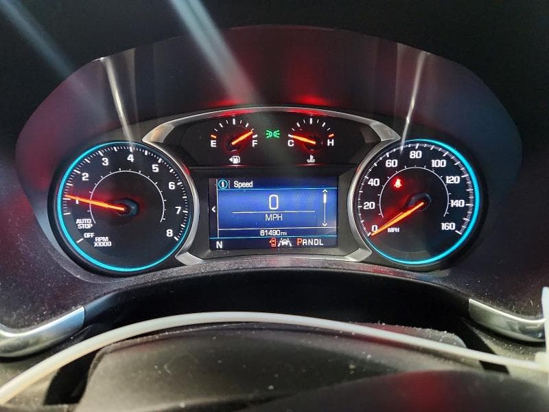 2021 CHEVROLET EQUINOX LT 9