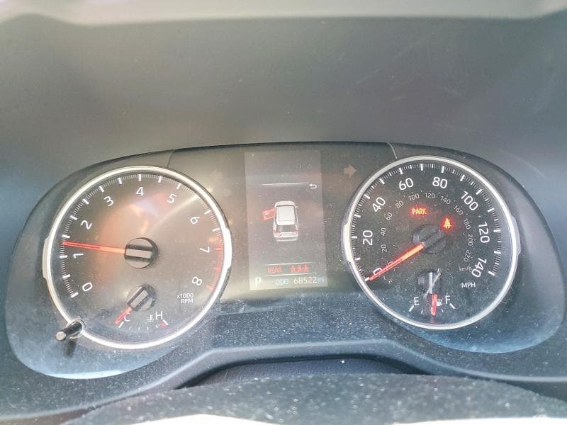 2021 TOYOTA RAV4 LE 9
