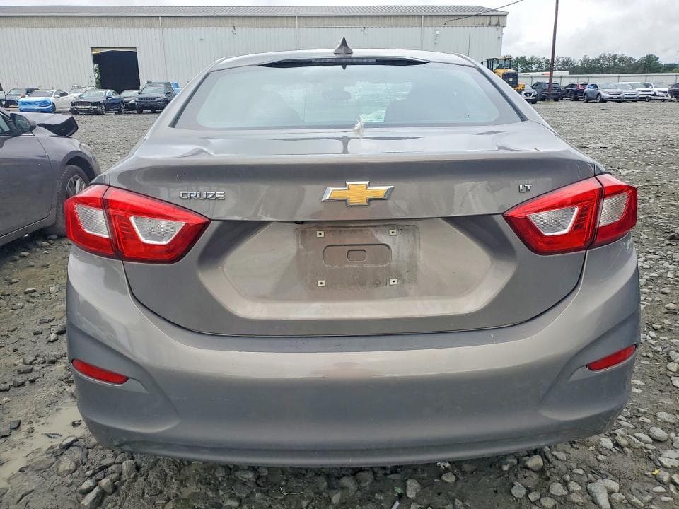 2018 CHEVROLET CRUZE LT 6
