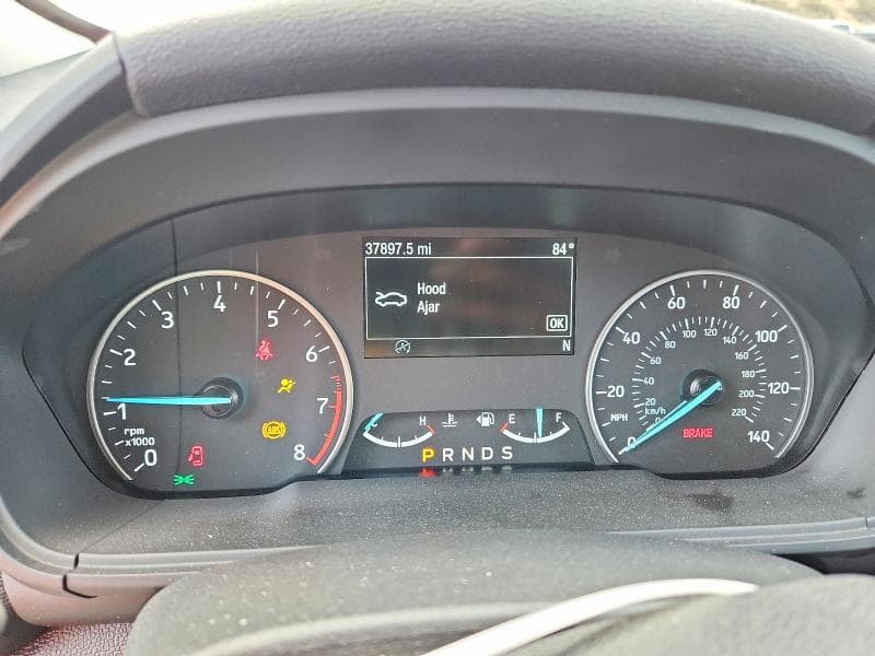 2022 FORD ECOSPORT SE 9