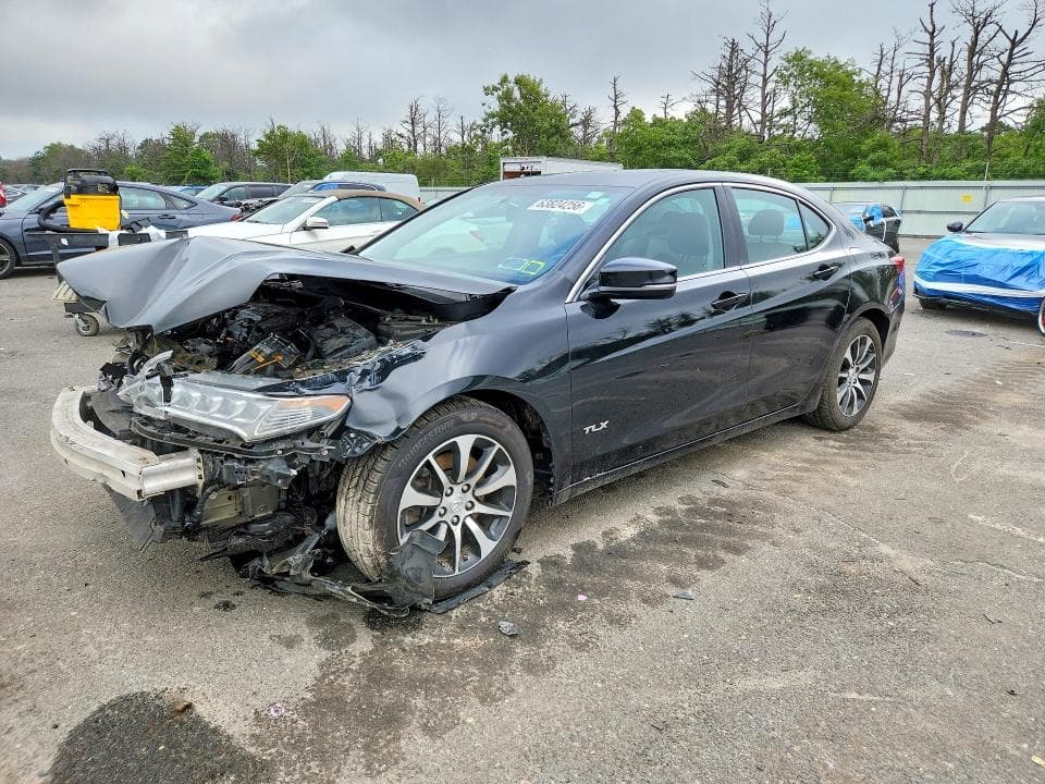 2017 ACURA TLX - 1