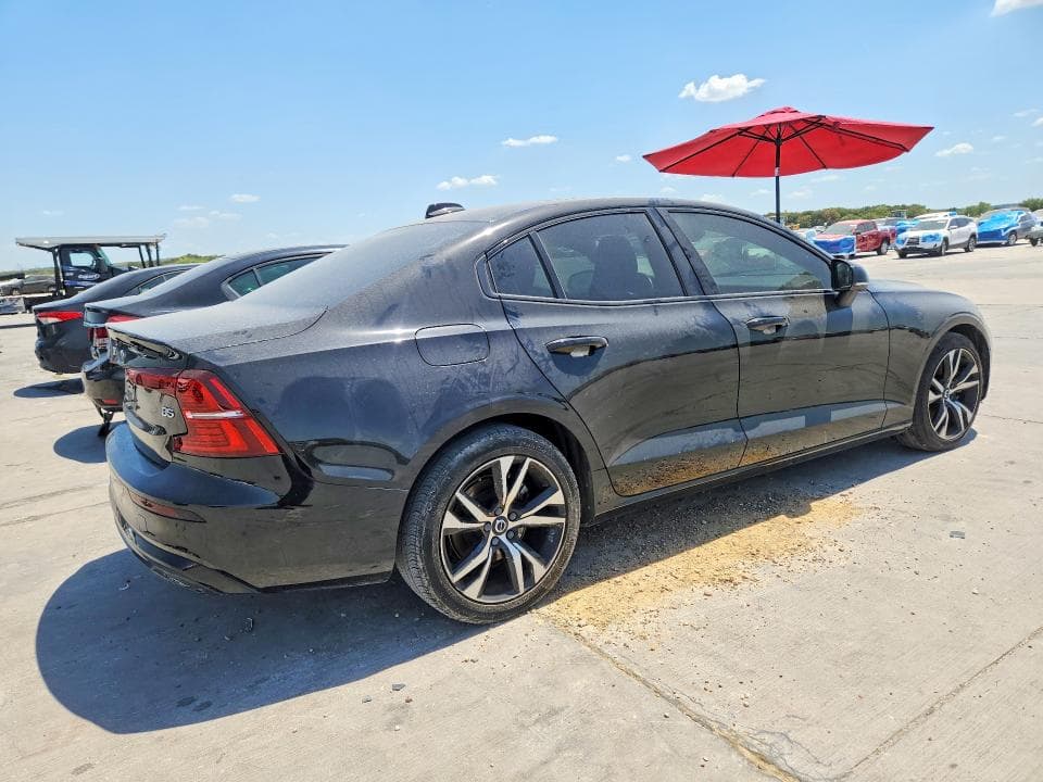 2024 VOLVO S60 PLUS 3