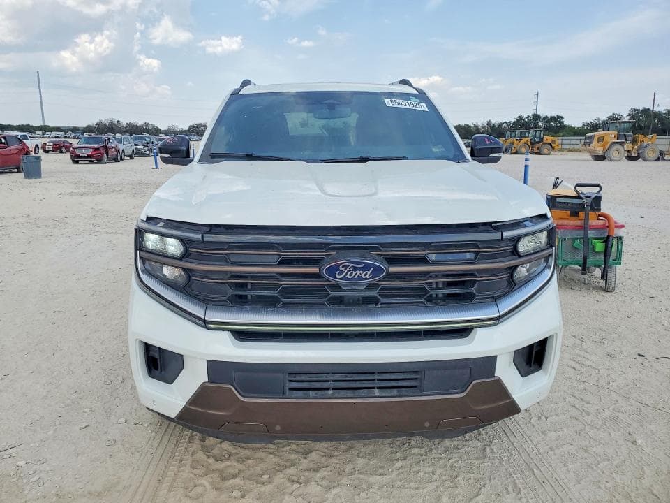 2026 FORD EXPEDITION KING RANCH 5