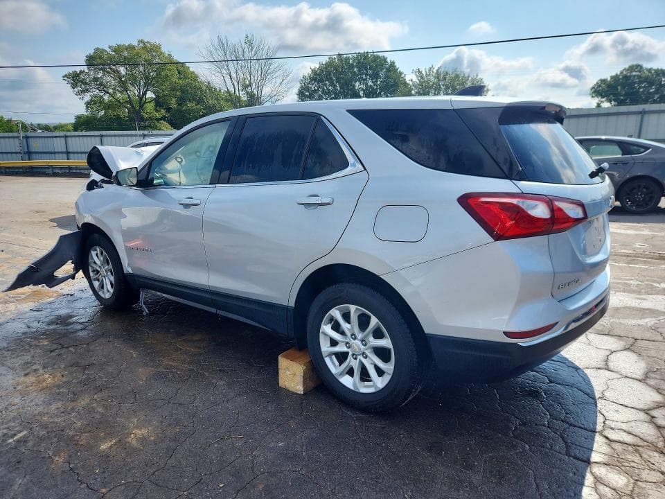 2019 CHEVROLET EQUINOX LT 2