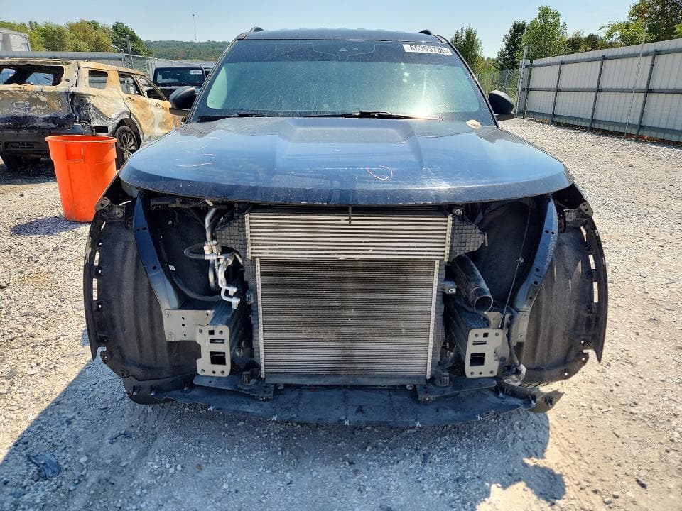 2021 FORD EXPLORER XLT 5