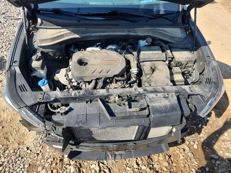 2019 HYUNDAI SANTA FE ULTIMATE 2.0T 12