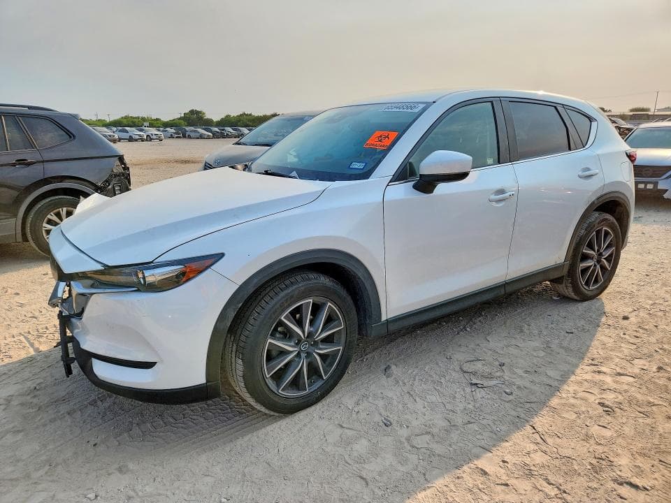 2018 MAZDA CX-5 TOURING - 1