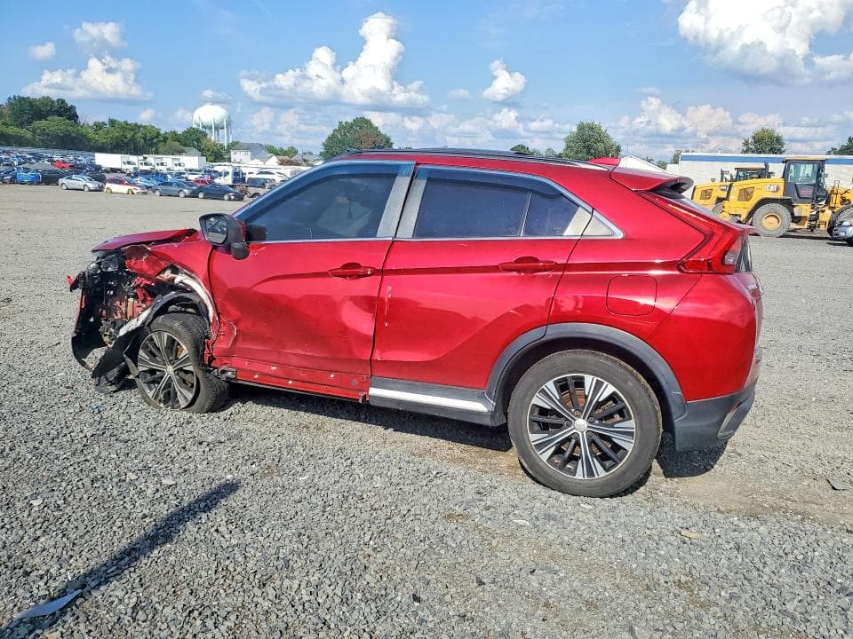 2019 MITSUBISHI ECLIPSE CROSS SE 2