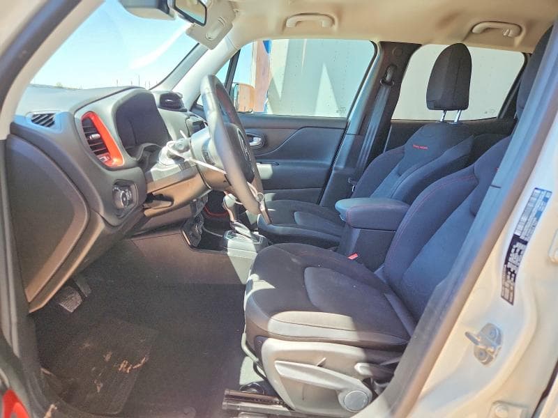 2023 JEEP RENEGADE TRAILHAWK 7