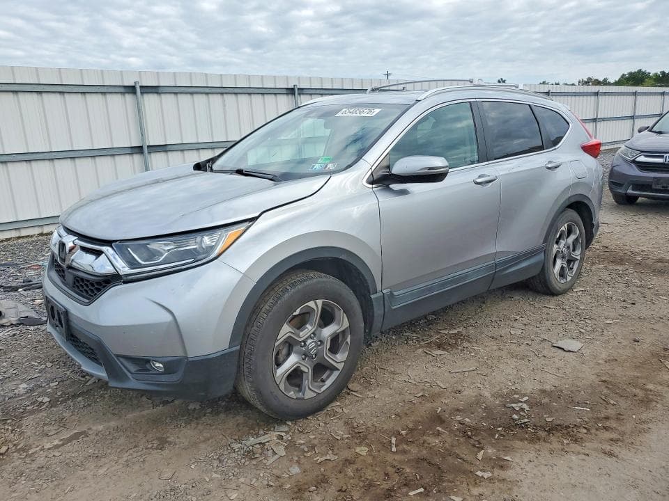 2017 HONDA CR-V EX - 1