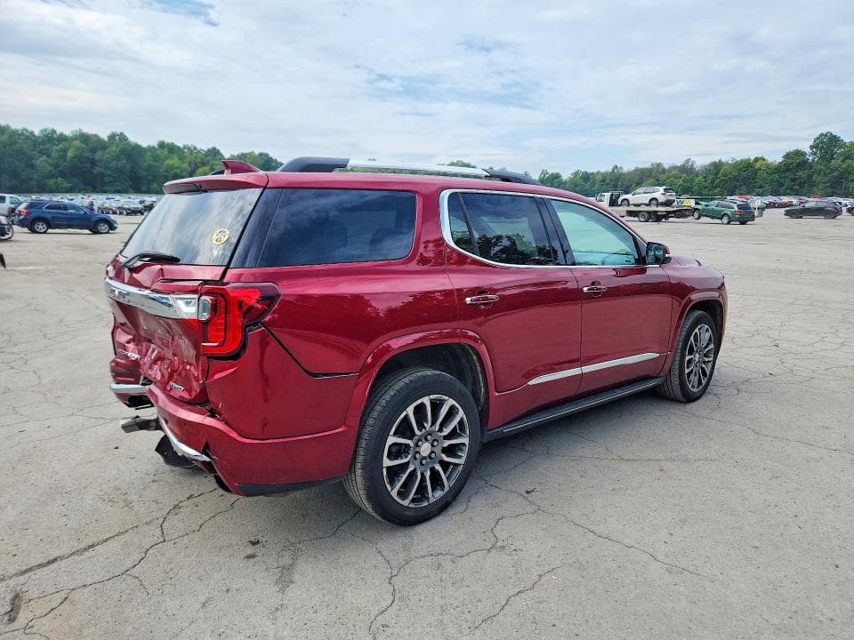 2020 GMC ACADIA DENALI 3