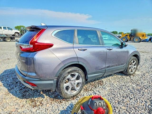 2018 HONDA CR-V EX 3