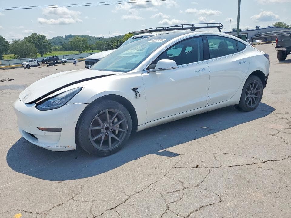 2019 TESLA MODEL 3 - 1