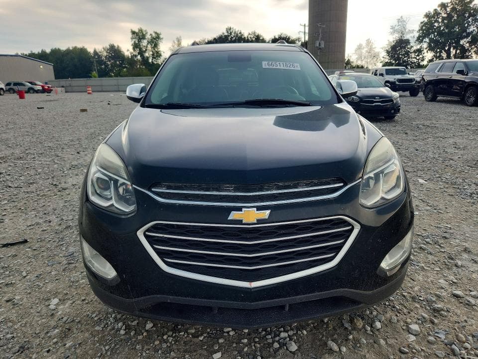 2017 CHEVROLET EQUINOX PREMIER 5