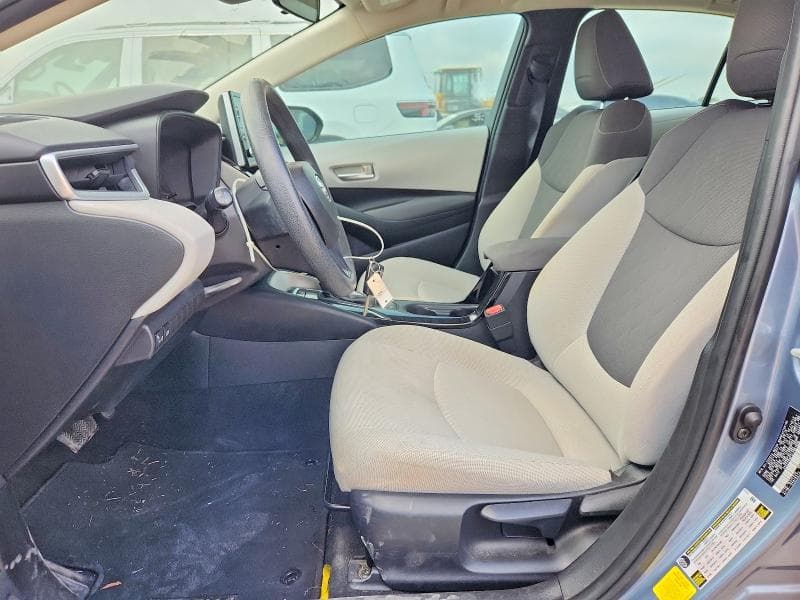 2020 TOYOTA COROLLA LE 7