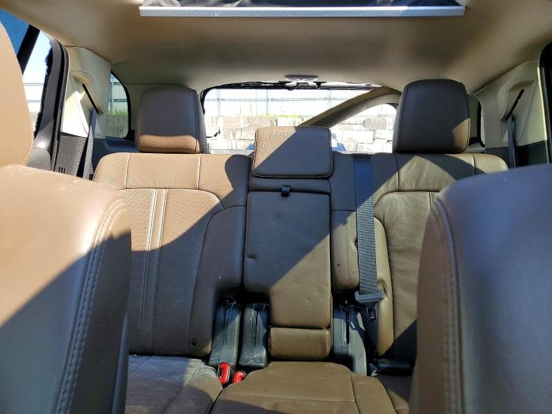 2018 LINCOLN MKT 10