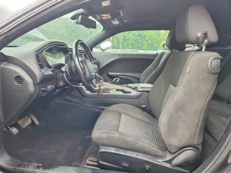 2020 DODGE CHALLENGER SXT 7