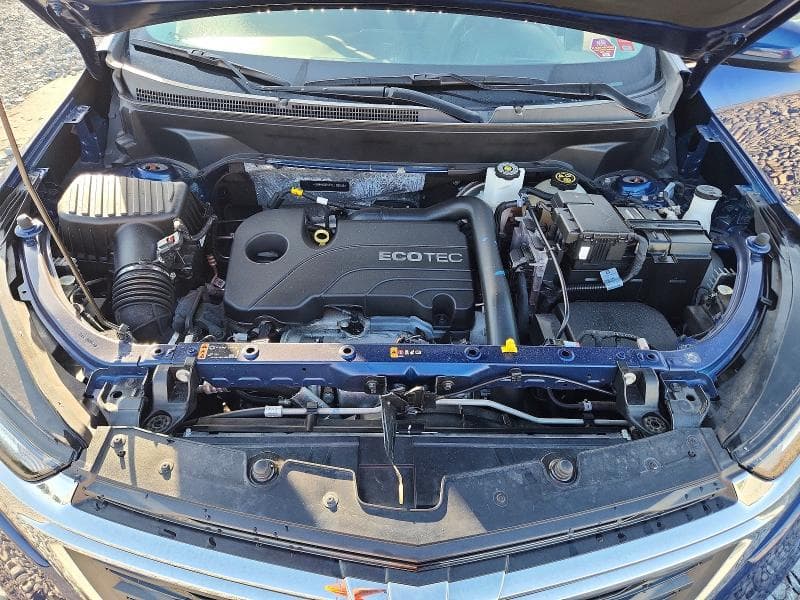 2022 CHEVROLET EQUINOX LT 12