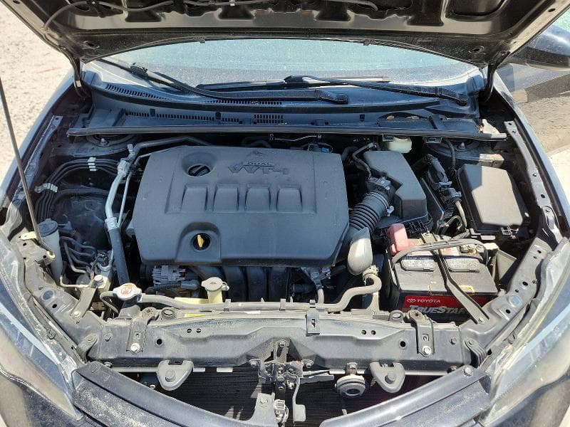 2018 TOYOTA COROLLA LE 11