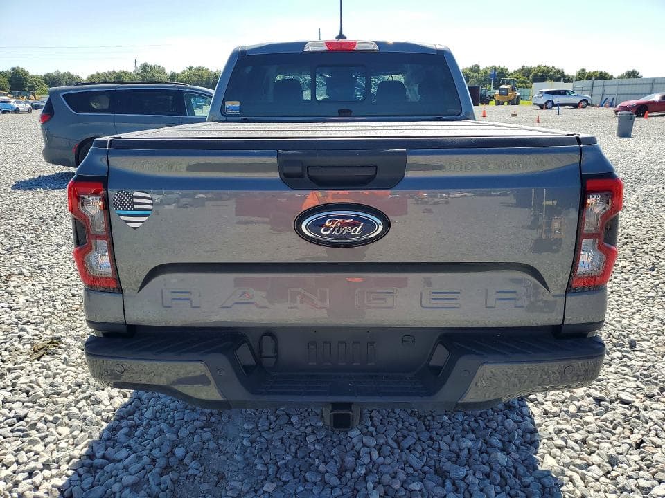 2024 FORD RANGER XLT 6