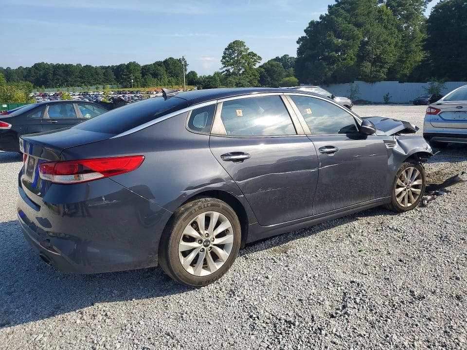 2017 KIA OPTIMA LX 3