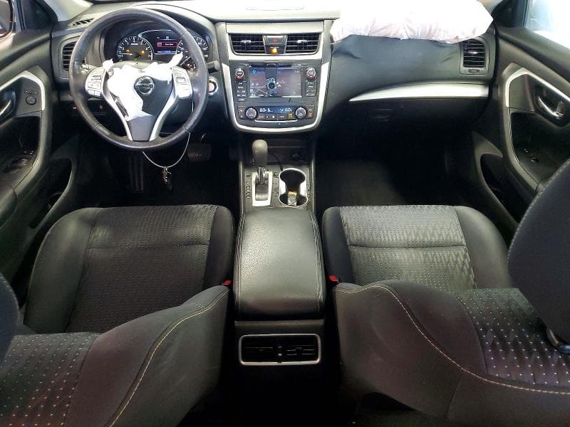 2017 NISSAN ALTIMA 2.5 SV 8