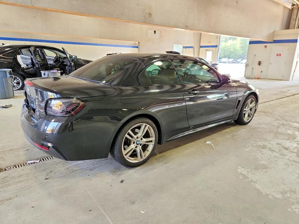 2017 BMW 430XI 3