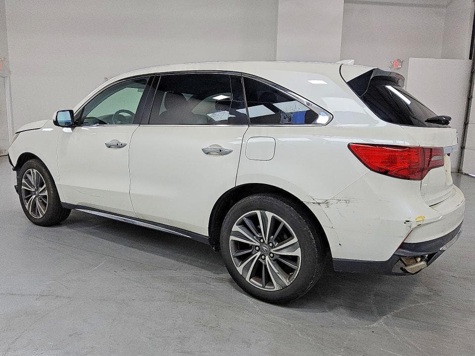 2017 ACURA MDX TECHNOLOGY 2
