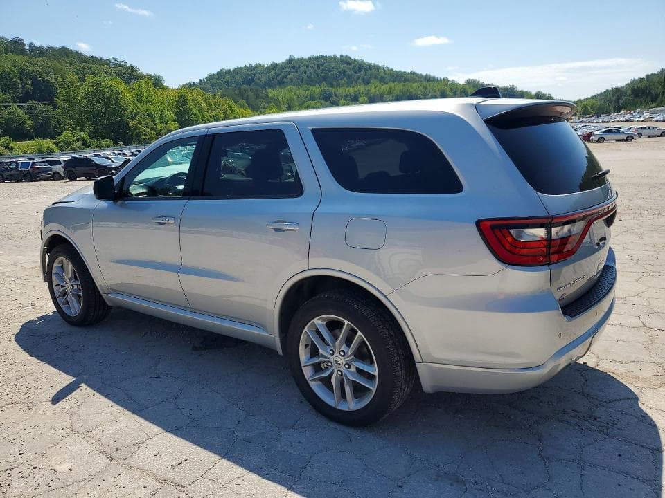 2025 DODGE DURANGO GT 2