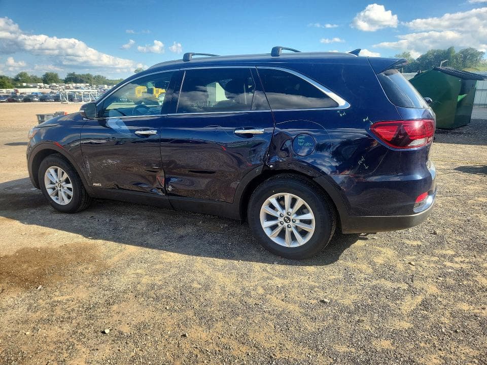 2019 KIA SORENTO LX V6 2