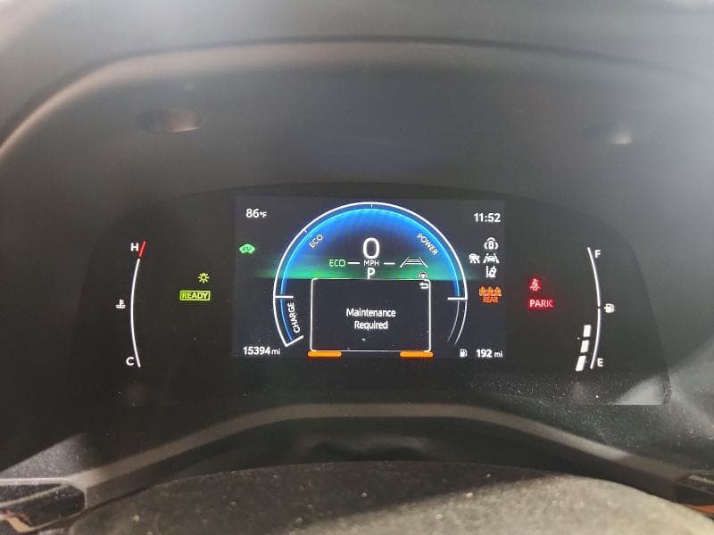 2026 TOYOTA CAMRY LE 9