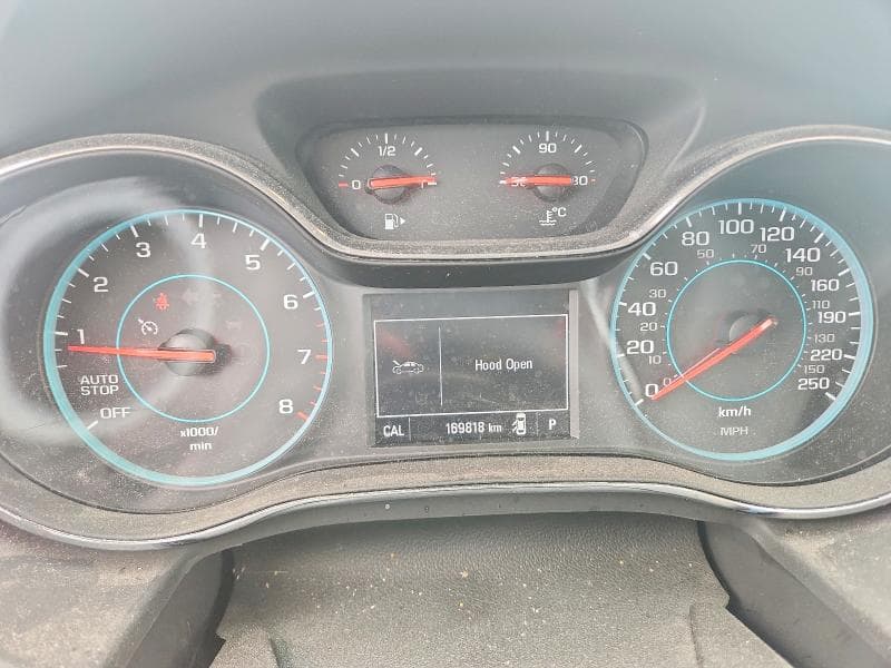 2018 CHEVROLET CRUZE PREMIER 9