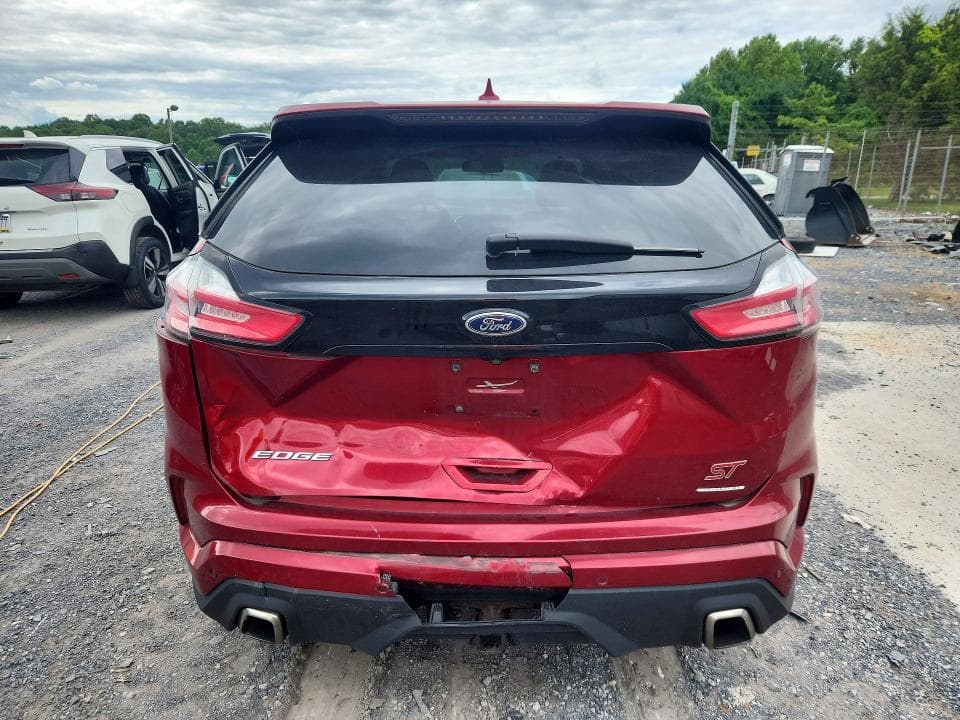 2019 FORD EDGE ST 6