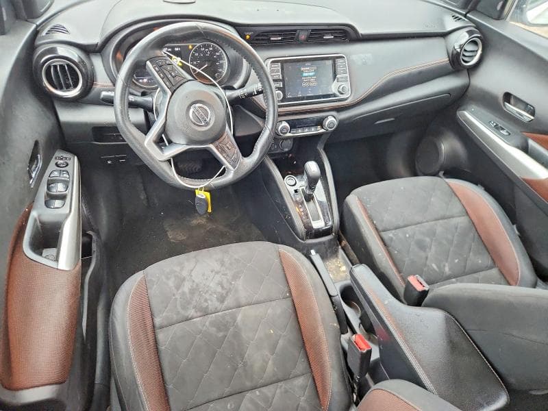 2020 NISSAN KICKS SR 8