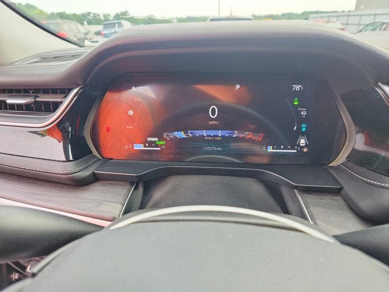 2023 JEEP GRAND CHEROKEE LIMITED 4XE 9