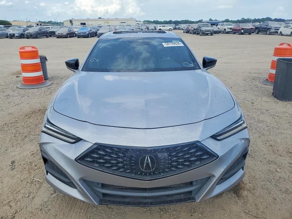 2021 ACURA TLX TECH A 5