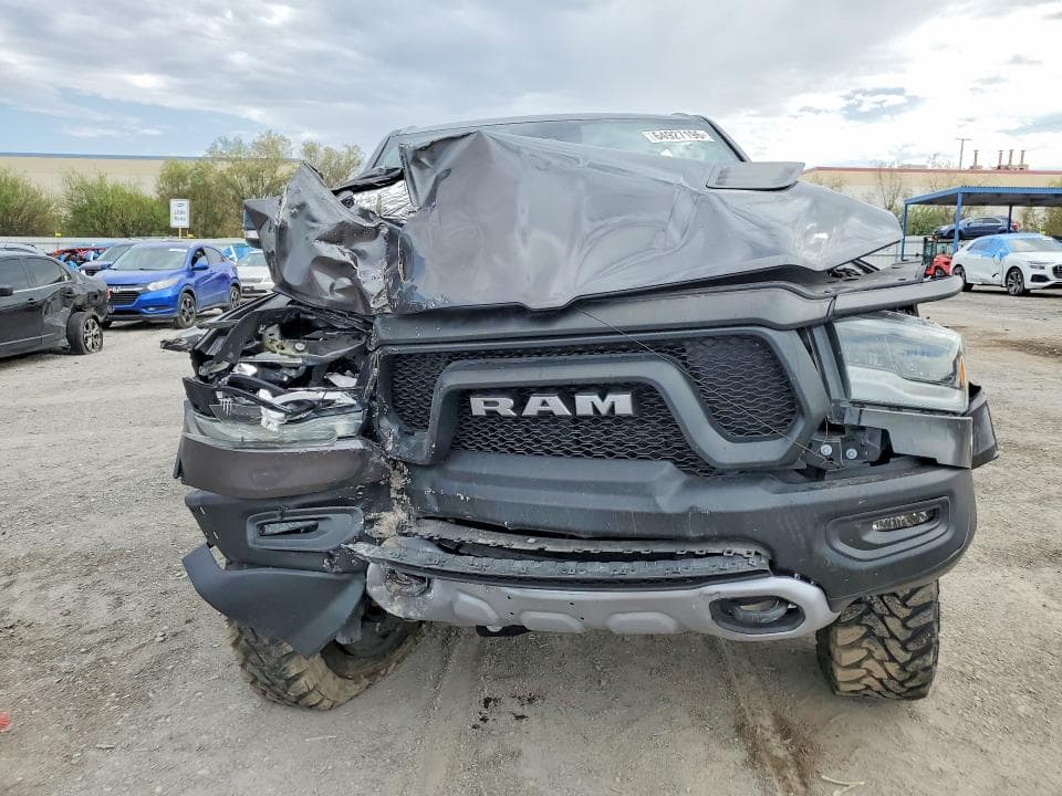 2022 RAM 1500 REBEL 5