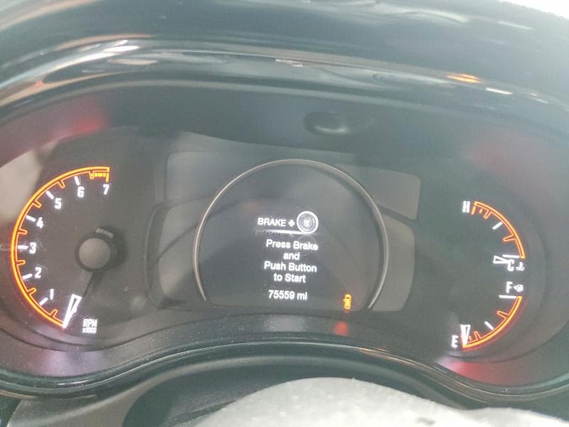 2022 DODGE DURANGO SXT 9