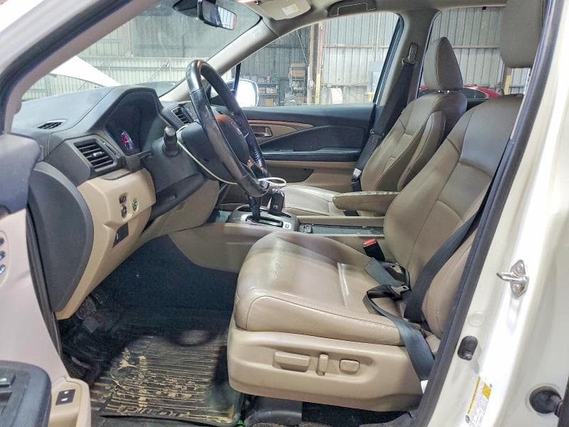 2019 HONDA PILOT EXL 7