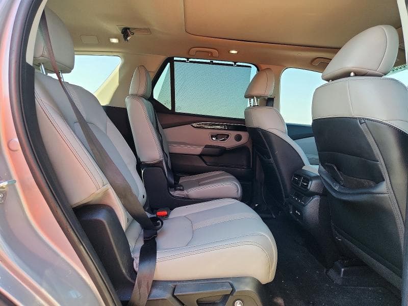 2023 HONDA PILOT TOURING 11