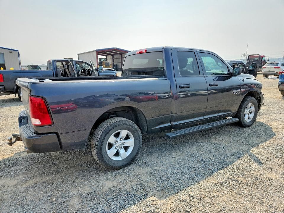 2018 RAM 1500 ST 6
