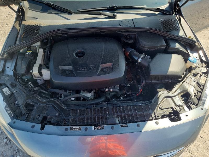 2017 VOLVO S60 PLATINUM 11